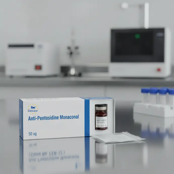 Anti-Pentosidine Monoclonal Antibody ( Clone No. PEN-12 ) - 50 ug.