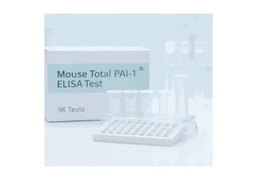 [0109-IMSPAI1KTT-96T] Mouse Total PAI-1 ELISA Test